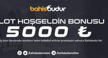 Bahisbudur Casino Giriş 2024