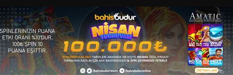 Bahisbudur Casino Oyun Alanları