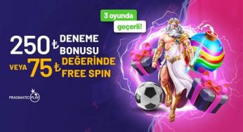 Bahisbudur Deneme Bonusu