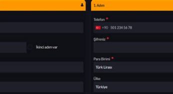 Bahisbudur Kayıt