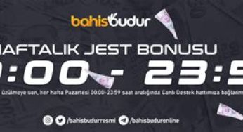 Bahisbudur Üyelik İptali