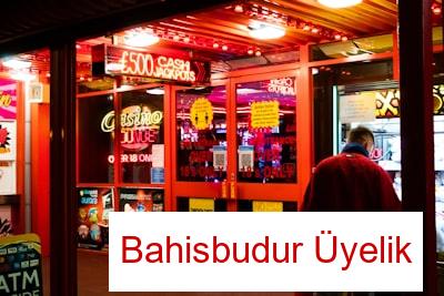 Bahisbudur Üyelik