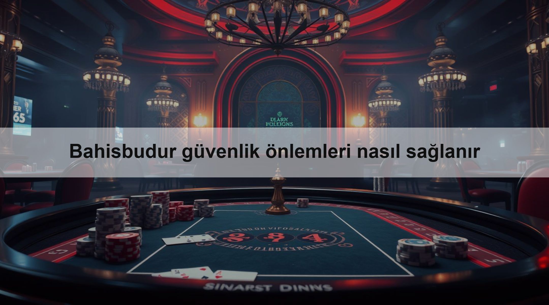 Bahisbudur güvenlik önlemleri nasıl sağlanır