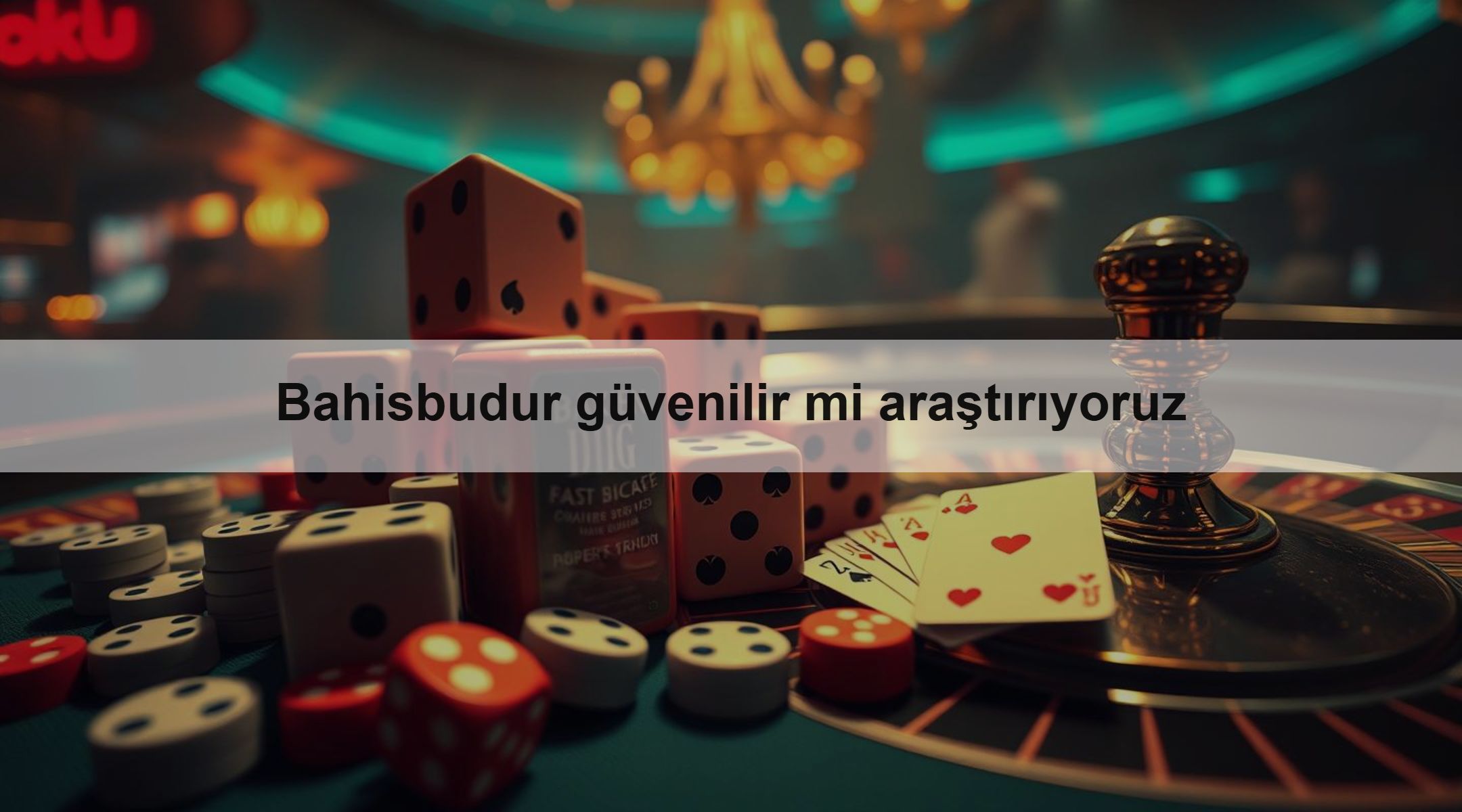 Bahisbudur güvenilir mi araştırıyoruz